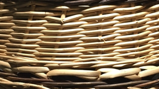 woven basket